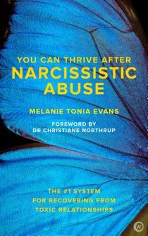 You Can Thrive After Narcissistic Abuse voorzijde