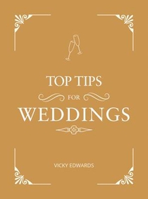 Top Tips for Weddings voorzijde