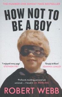 How Not To Be a Boy voorzijde