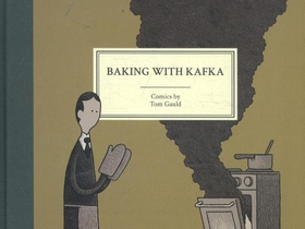 Baking with Kafka voorzijde