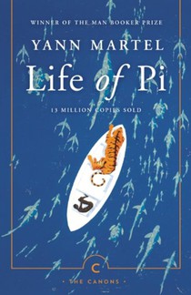 Life Of Pi voorzijde