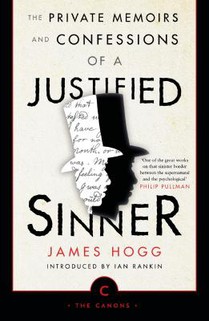 The Private Memoirs and Confessions of a Justified Sinner voorzijde