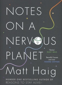 Notes on a Nervous Planet voorzijde