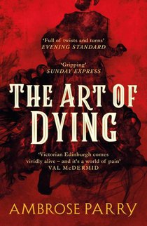 The Art of Dying voorzijde