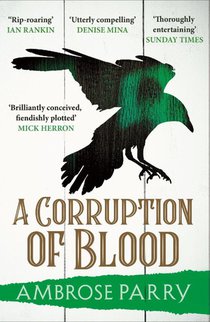 A Corruption of Blood voorzijde