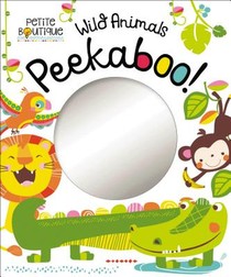 Touch and Feel Peekaboo!