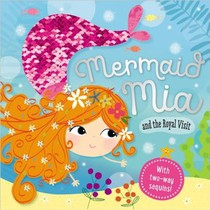 Mermaid Mia and the Royal Visit voorzijde