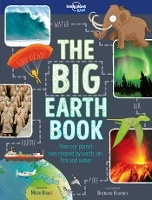 Lonely Planet Kids The Big Earth Book voorzijde