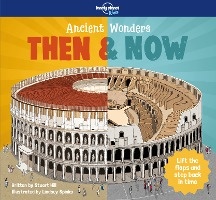 Lonely Planet Kids Ancient Wonders - Then & Now voorzijde