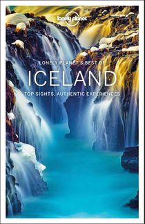Lonely Planet Best of Iceland 1e voorzijde