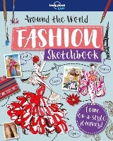 Around The World Fashion Sketchbook voorzijde