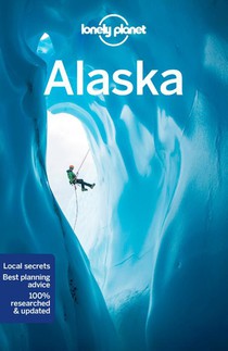 Lonely Planet Alaska voorzijde