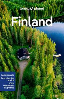 Lonely Planet Finland voorzijde