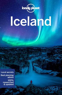 Lonely Planet Iceland voorzijde