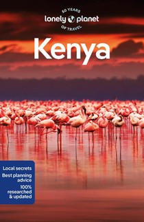 Lonely Planet Kenya