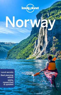 Lonely Planet Norway voorzijde
