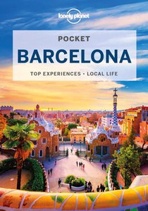 Lonely Planet Pocket Barcelona voorzijde