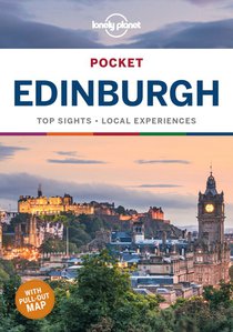 Lonely Planet Pocket Edinburgh voorzijde