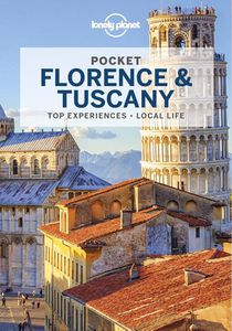 Lonely Planet Pocket Florence & Tuscany voorzijde