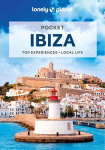 Lonely Planet Pocket Ibiza voorzijde