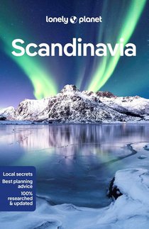 Lonely Planet Scandinavia voorzijde