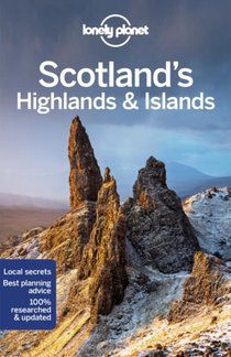 Lonely Planet Scotland's Highlands & Islands voorzijde