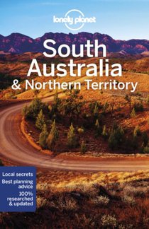 Lonely Planet South Australia & Northern Territory voorzijde