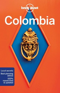 Lonely Planet Colombia