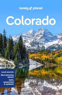 Lonely Planet Colorado