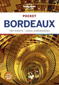 Lonely Planet Bordeaux voorzijde