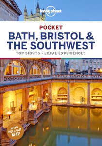 Lonely Planet Pocket Bath, Bristol & the Southwest voorzijde
