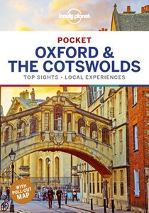 Lonely Planet Pocket Oxford & the Cotswolds voorzijde