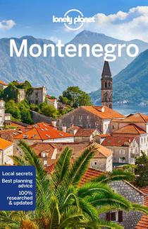 Lonely Planet Montenegro