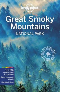 Lonely Planet National Parks Great Smoky Mountains voorzijde