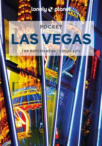 Lonely Planet Pocket Las Vegas voorzijde