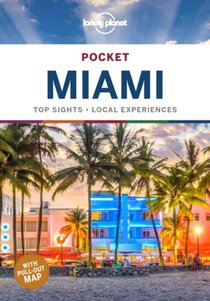 Lonely Planet Pocket Miami voorzijde