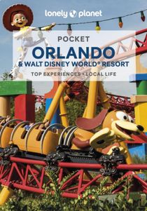 Lonely Planet Pocket Orlando & Walt Disney World Resort voorzijde