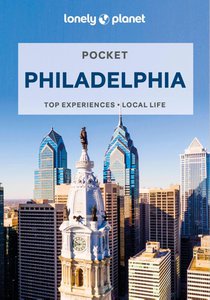 Lonely Planet Pocket Philadelphia voorzijde