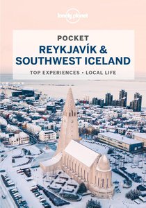 Lonely Planet Pocket Reykjavik & Southwest Iceland voorzijde