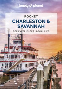 Lonely Planet Pocket Charleston & Savannah voorzijde