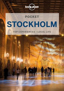 Lonely Planet Pocket Stockholm voorzijde