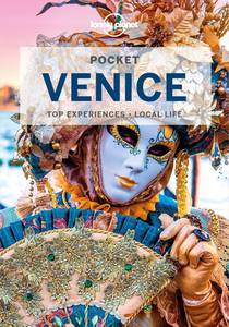 Lonely Planet Pocket Venice voorzijde