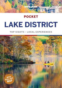 Lonely Planet Pocket Lake District voorzijde