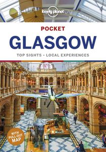 Lonely Planet Glasgow voorzijde