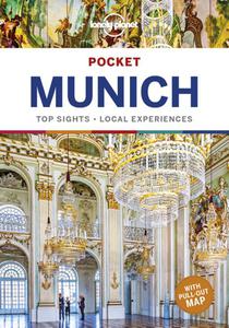 Lonely Planet Munich voorzijde
