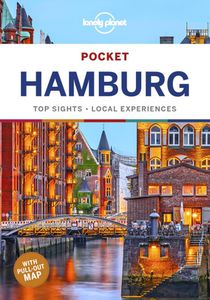 Lonely Planet Hamburg voorzijde