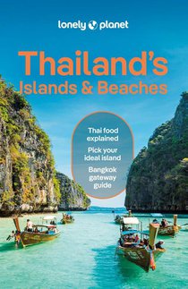 Lonely Planet Thailand's Islands & Beaches voorzijde