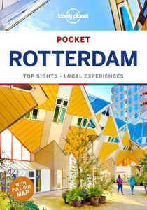 Lonely Planet Pocket Rotterdam voorzijde