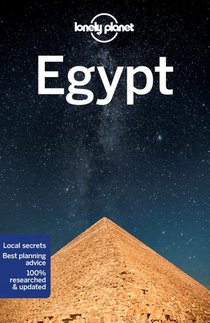 Lonely Planet Egypt