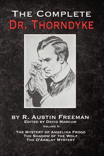 The Complete Dr. Thorndyke - Volume V voorzijde